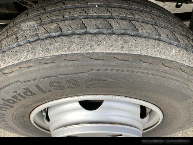 Transporter mit Koffer MERCEDES-BENZ Atego 818 4x2 Kühlk. 6,07m+LBW+Thermok. V800 Max