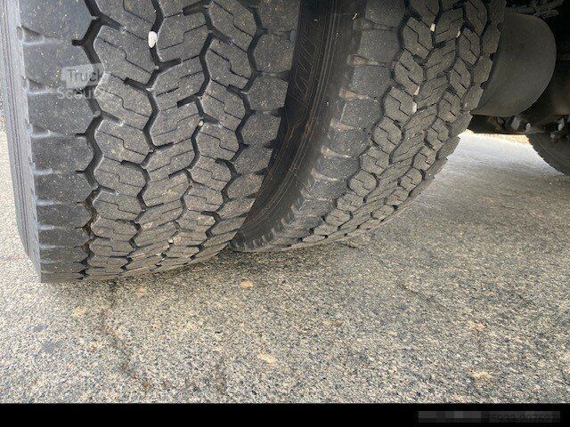 Transporter mit Koffer MERCEDES-BENZ Atego 818 4x2 Kühlk. 6,07m+LBW+Thermok. V800 Max