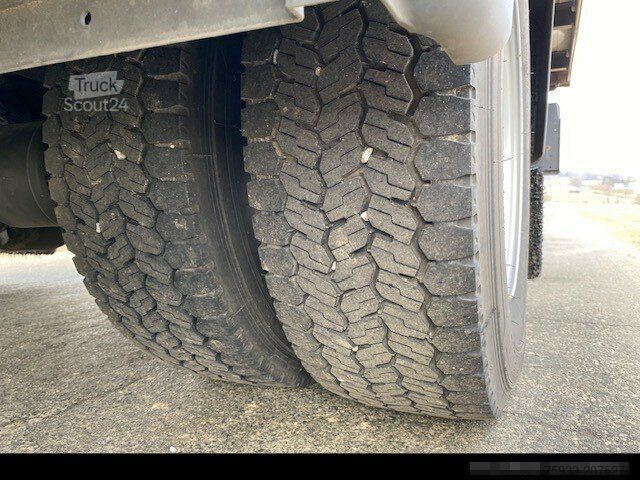 Transporter mit Koffer MERCEDES-BENZ Atego 818 4x2 Kühlk. 6,07m+LBW+Thermok. V800 Max