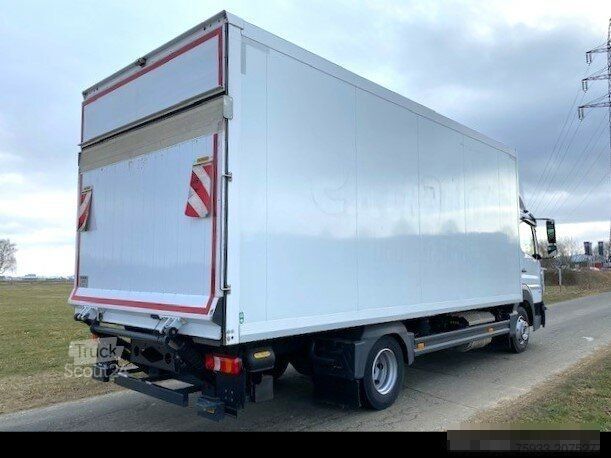 Koelwagen met geïsoleerde laadbak MERCEDES-BENZ Atego 818 4x2 Kühlk. 6,07m+LBW+Thermok. V800 Max