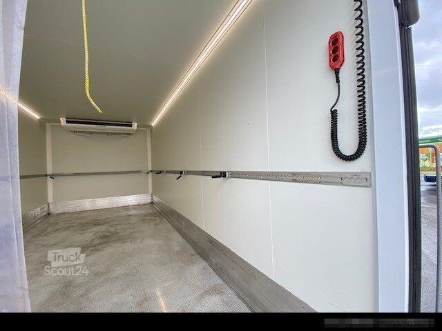 Koelwagen met geïsoleerde laadbak MERCEDES-BENZ Atego 818 4x2 Kühlk. 6,07m+LBW+Thermok. V800 Max