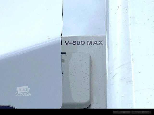 Koelwagen met geïsoleerde laadbak MERCEDES-BENZ Atego 818 4x2 Kühlk. 6,07m+LBW+Thermok. V800 Max