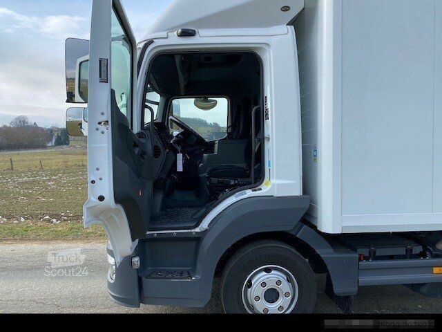 Koelwagen met geïsoleerde laadbak MERCEDES-BENZ Atego 818 4x2 Kühlk. 6,07m+LBW+Thermok. V800 Max