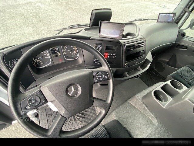 Koelwagen met geïsoleerde laadbak MERCEDES-BENZ Atego 818 4x2 Kühlk. 6,07m+LBW+Thermok. V800 Max