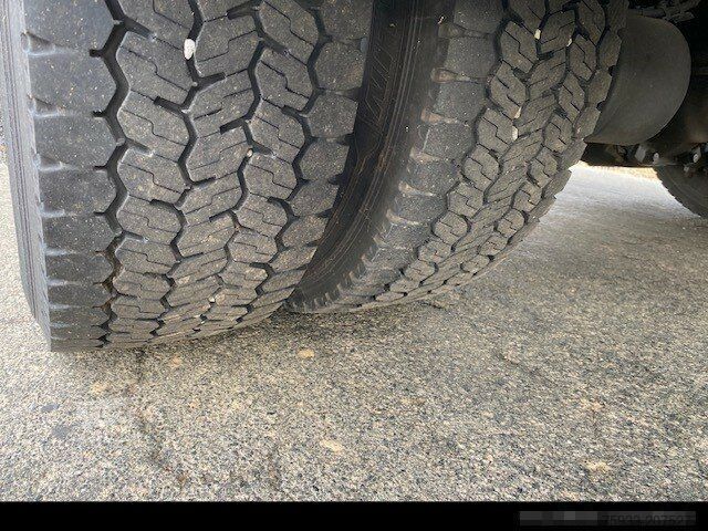 Koelwagen met geïsoleerde laadbak MERCEDES-BENZ Atego 818 4x2 Kühlk. 6,07m+LBW+Thermok. V800 Max