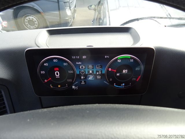 Camión de bebidas MERCEDES-BENZ 2543 Actros*kpl Zug*2x 7,7m*2x LBW*Ret*Mirrorcam