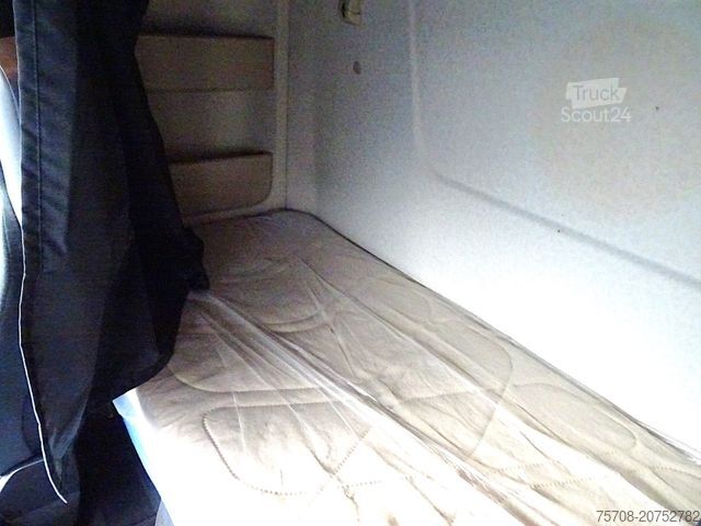 Camión de bebidas MERCEDES-BENZ 2543 Actros*kpl Zug*2x 7,7m*2x LBW*Ret*Mirrorcam