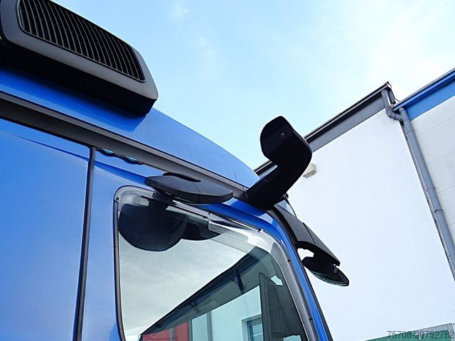 Camión de bebidas MERCEDES-BENZ 2543 Actros*kpl Zug*2x 7,7m*2x LBW*Ret*Mirrorcam