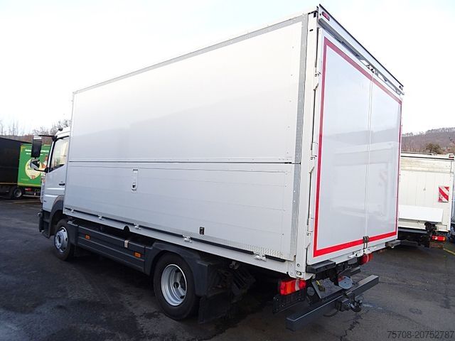 Camión de bebidas MERCEDES-BENZ 1223 Atego*4,6 m Schwenkwand*2x AHK*LBW möglich