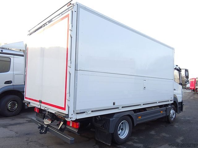 Camión de bebidas MERCEDES-BENZ 1223 Atego*4,6 m Schwenkwand*2x AHK*LBW möglich