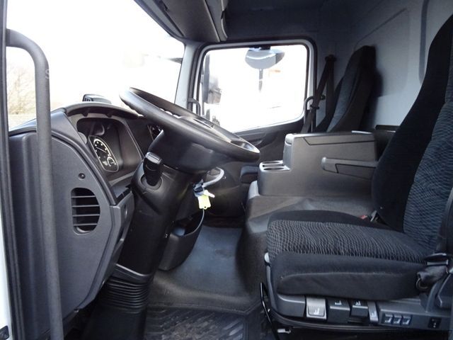 Camión de bebidas MERCEDES-BENZ 1223 Atego*4,6 m Schwenkwand*2x AHK*LBW möglich