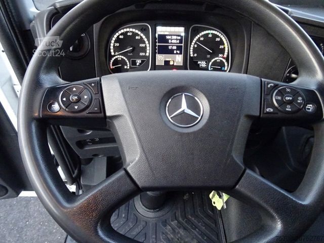 Camión de bebidas MERCEDES-BENZ 1223 Atego*4,6 m Schwenkwand*2x AHK*LBW möglich