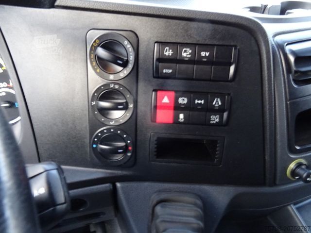 Camión de bebidas MERCEDES-BENZ 1223 Atego*4,6 m Schwenkwand*2x AHK*LBW möglich