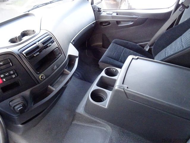 Camión de bebidas MERCEDES-BENZ 1223 Atego*4,6 m Schwenkwand*2x AHK*LBW möglich