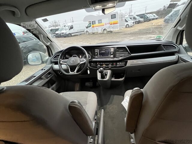 автодом Volkswagen California Coast | 2022 EURO 6 | Professioneller Händler