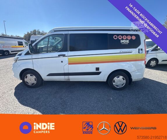 Rulotă/autocaravană Ford Panama P10 Campervan | 2022 | | Euro 6 | Professioneller Verkäufer