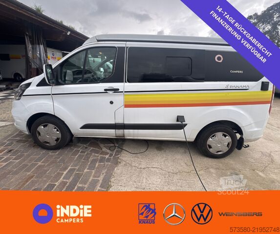 Kamp prikolica/kamper Ford Panama P10 Campervan | 2022 | | Euro 6 | Professioneller Verkäufer