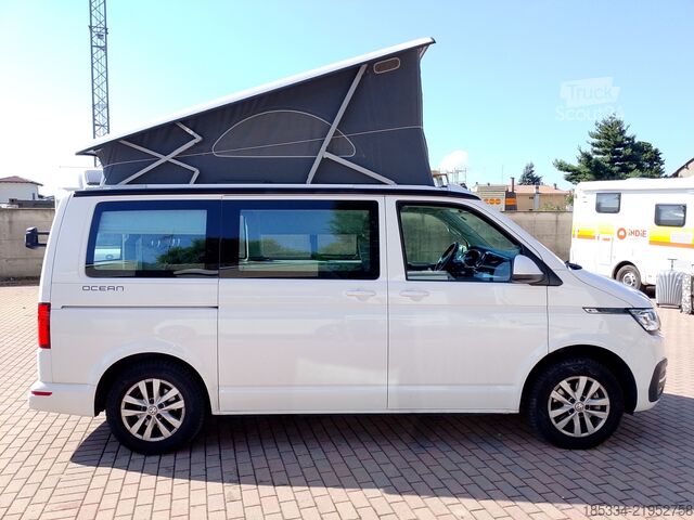 Karavan Volkswagen California Coast | 2022 EURO 6 | Professioneller Händler
