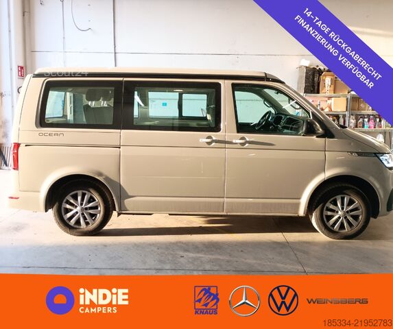 Karavan Volkswagen California Coast | 2022 EURO 6 | Professioneller Händler