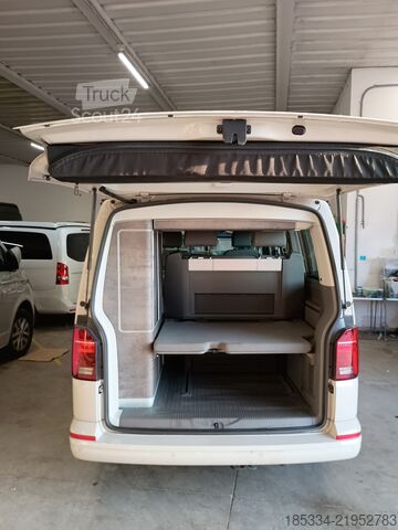 Karavan Volkswagen California Coast | 2022 EURO 6 | Professioneller Händler