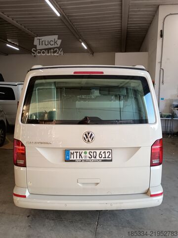 Karavan Volkswagen California Coast | 2022 EURO 6 | Professioneller Händler