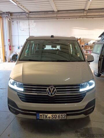 Karavan Volkswagen California Coast | 2022 EURO 6 | Professioneller Händler