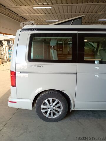 Karavan Volkswagen California Coast | 2022 EURO 6 | Professioneller Händler