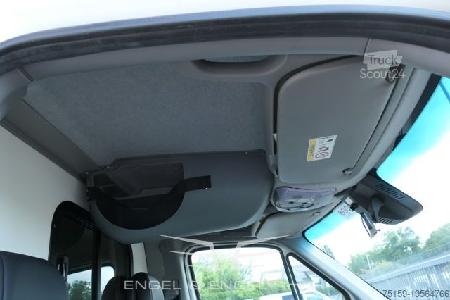 Gaisrinė mašina mercedes-benz 319 Sprinter 6-Zylinder Rettungswagen Strobel