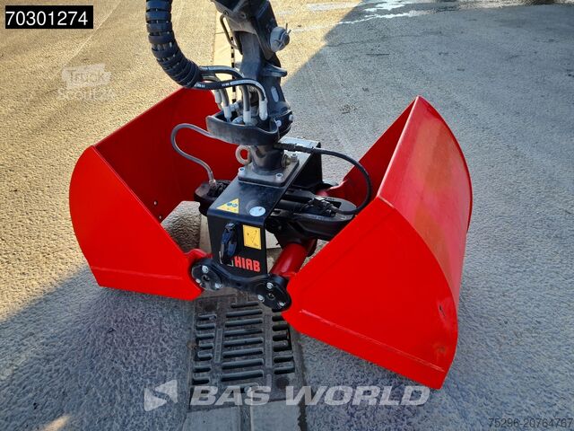 Basculante de 3 lados Iveco X-Way 400 4X2 New! HIAB X-Hiduo 138B S-3 Crane ...