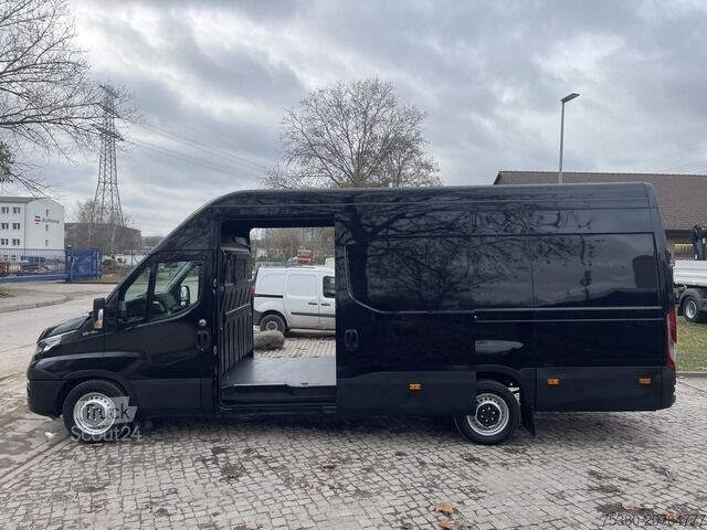 Skåpbil iveco Daily 35S18 3.0HPI Maxi H3 *2x S-Tür*WEBASTO*