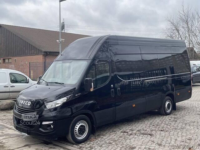 Skåpbil iveco Daily 35S18 3.0HPI Maxi H3 *2x S-Tür*WEBASTO*