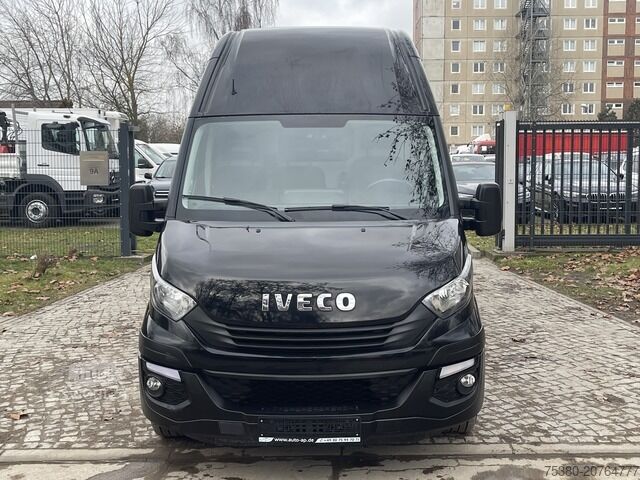 Skåpbil iveco Daily 35S18 3.0HPI Maxi H3 *2x S-Tür*WEBASTO*