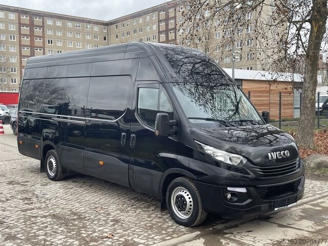 Skåpbil iveco Daily 35S18 3.0HPI Maxi H3 *2x S-Tür*WEBASTO*