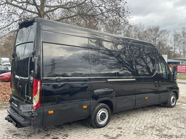 Skåpbil iveco Daily 35S18 3.0HPI Maxi H3 *2x S-Tür*WEBASTO*