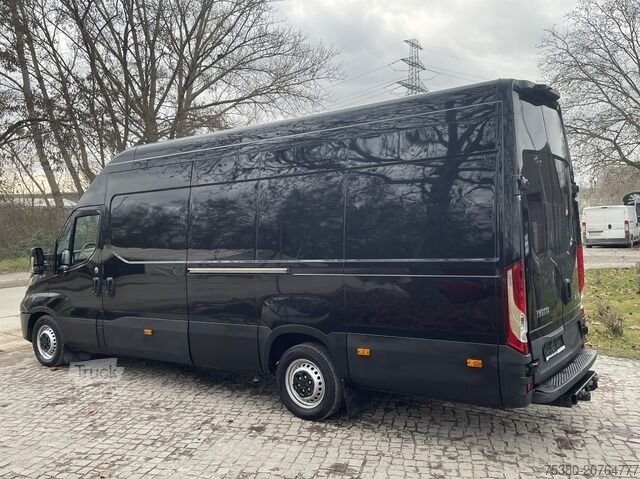 Skåpbil iveco Daily 35S18 3.0HPI Maxi H3 *2x S-Tür*WEBASTO*