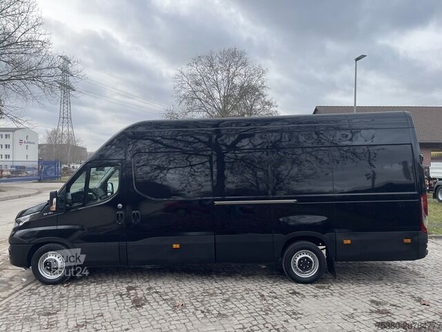 Skåpbil iveco Daily 35S18 3.0HPI Maxi H3 *2x S-Tür*WEBASTO*