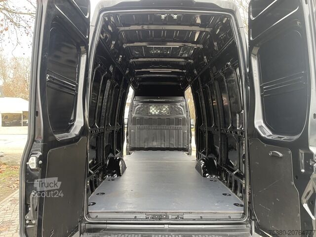 Skåpbil iveco Daily 35S18 3.0HPI Maxi H3 *2x S-Tür*WEBASTO*