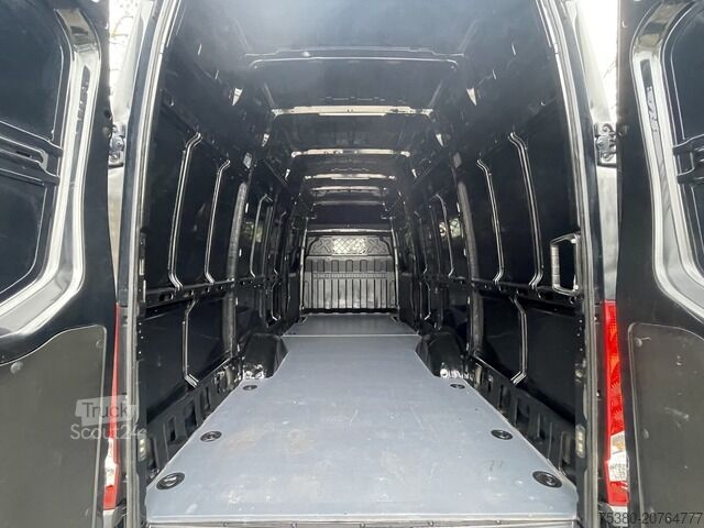 Skåpbil iveco Daily 35S18 3.0HPI Maxi H3 *2x S-Tür*WEBASTO*