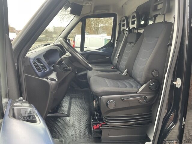 Skåpbil iveco Daily 35S18 3.0HPI Maxi H3 *2x S-Tür*WEBASTO*