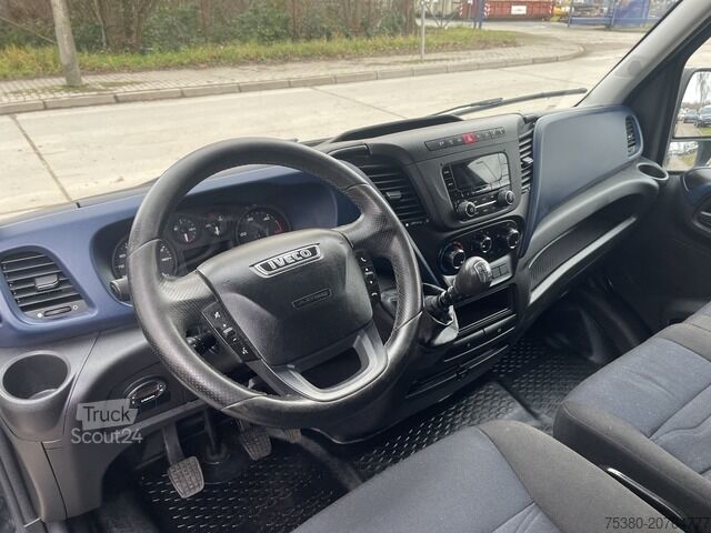 Skåpbil iveco Daily 35S18 3.0HPI Maxi H3 *2x S-Tür*WEBASTO*