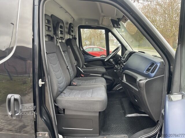 Skåpbil iveco Daily 35S18 3.0HPI Maxi H3 *2x S-Tür*WEBASTO*