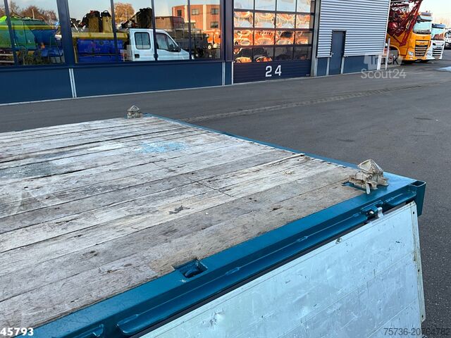 Camion cu macara Scania P 320 Euro 6 HMF 26 Tonmeter laadkraan