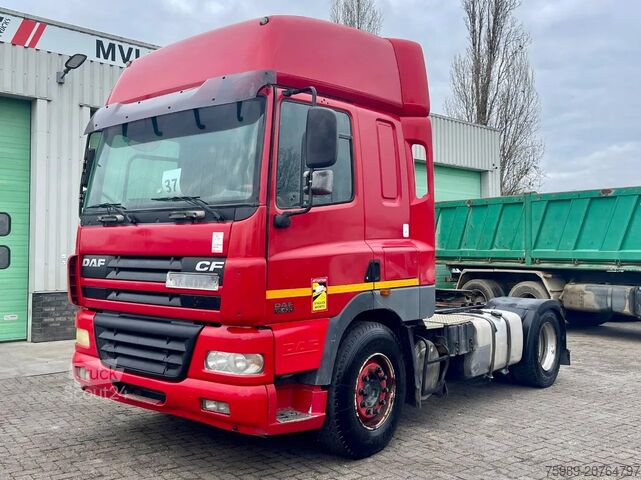 Padrão-SZM DAF CF 85.430 MANUAL !  TOP Condition !