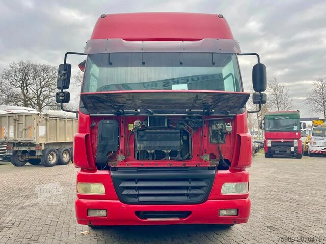 Standart-SZM DAF CF 85.430 MANUAL ! TOP Condition !