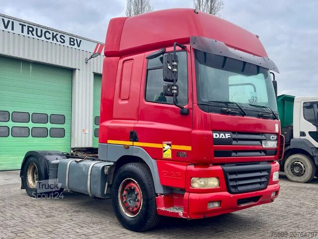 Padrão-SZM DAF CF 85.430 MANUAL !  TOP Condition !