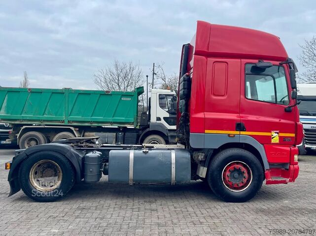 Standart-SZM DAF CF 85.430 MANUAL ! TOP Condition !
