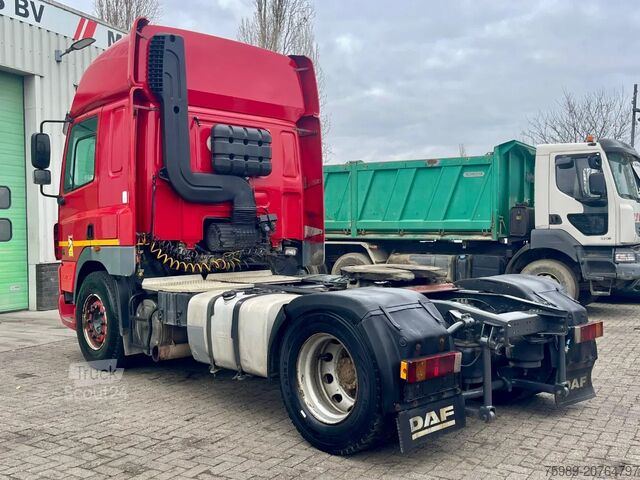 Standart-SZM DAF CF 85.430 MANUAL ! TOP Condition !