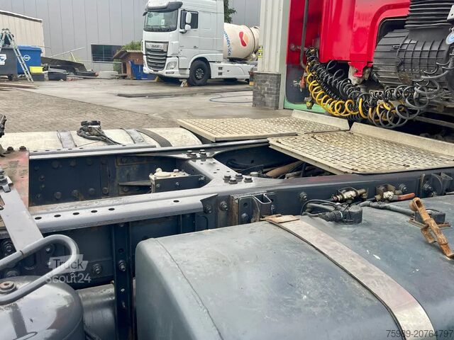 Padrão-SZM DAF CF 85.430 MANUAL !  TOP Condition !