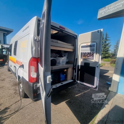 автодом Fiat Ducato Weinsberg Carabus 600 K | 2023 | EURO6 | Professioneller Verkäufer