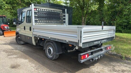 Sklápěcí dodávka IVECO DAILY 35S21 DOKA DREISEITENKIPPER MIETKAUF MGL.